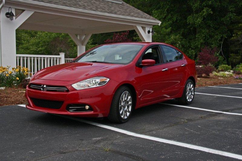 When you throw a dart, the object is to hit the scoring section of the board. The same is true in the auto world, where Dodge is launching its 2013 Dart at the sweet spot in the compact segment of the market. 