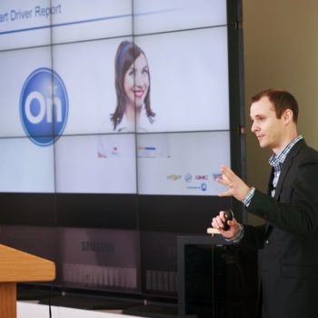 John McFarland, Director of Global Insights and Brand Strategy, Global Connected Customer Experience, General Motors