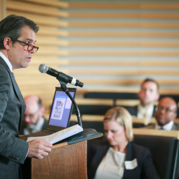 John Bozzella, President & CEO, Global Automakers