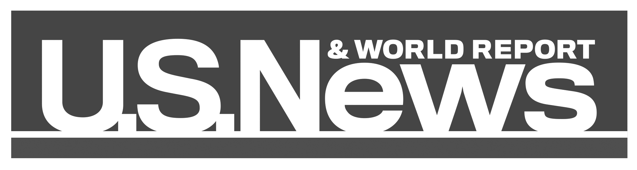 U.S. News & World Report U.S. News & World Report Logo