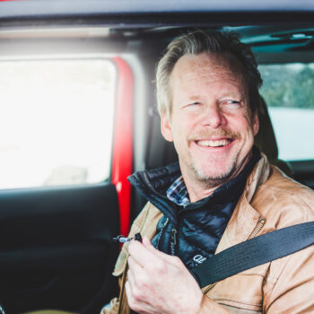 New England Motor Press Association member, Lawrence Ulrich