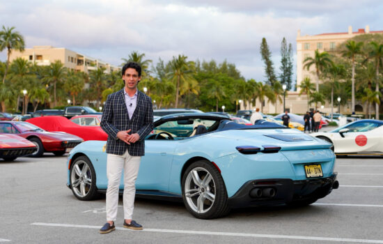 NEMPA President, Clifford Atiyeh