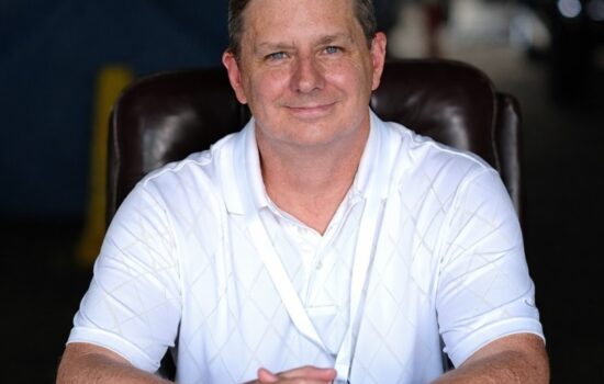 John Goreham, NEMPA VP